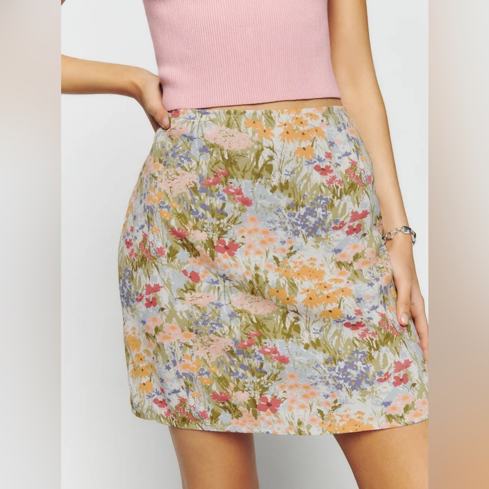 Reformation Mara Skirt